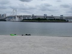 -台场海滨公园船码头