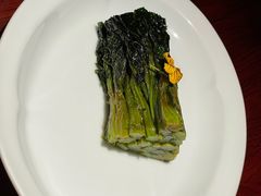 宁波烤菜心-解香楼(八盘岭路店)