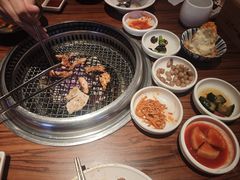 -烧肉一番·新韩式炭火烤肉(大岭山店)