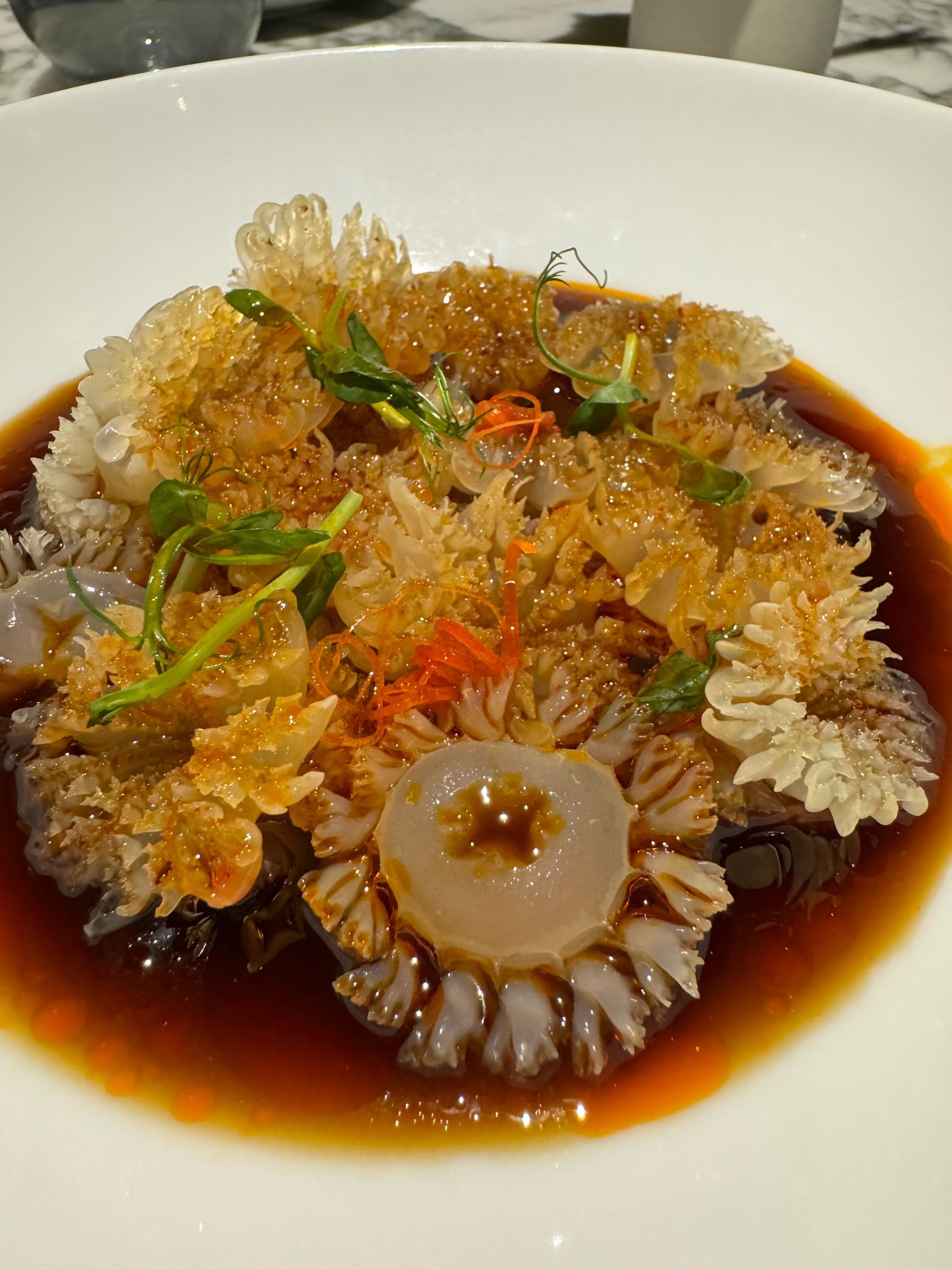 飨春l 捞汁海蜇花,春季限定款,好看更好吃97