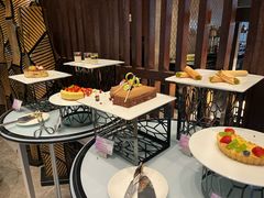 -美食汇海鲜自助餐厅·小龙虾烧烤(富力万达文华酒店)