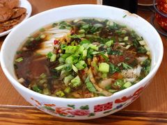 -矮子粉店1985·长沙米粉(湘春路店)