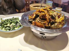 -早酒肖汉老味拌面