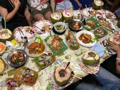 -Jungle Kitchen