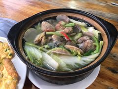 -海上驿站渔家菜馆