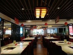 大堂-潮泰牛肉火锅 · 创于1992年(车公庙店)