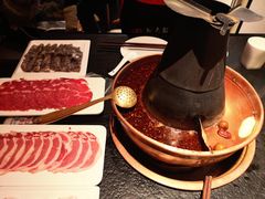 传统鸳鸯-铜来聚老北京涮肉(恒隆广场店)