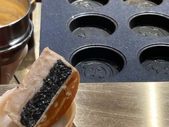 -拾烧·古法手作车轮饼(西直门凯德茂店)