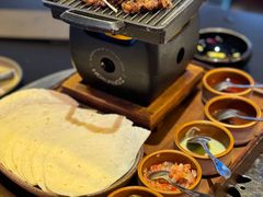 韩式烤牛肉taco-火浪壹 by tigergrill(33小镇店)
