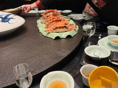 -浩运·海鲜青岛菜·海胆水饺(石老人店)