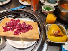 -鼎香缘·海鲜烤肉火锅自助餐厅(深圳来福士广场店)