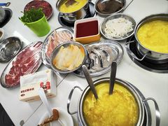 -朱富贵火锅(金融街万达店)