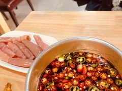 海肠-农民烧烤(延边社区店)