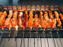 -很久以前羊肉串(昌里路三钢里店)