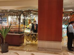 大堂-怡咖啡海鲜自助餐厅(浦东香格里拉店)
