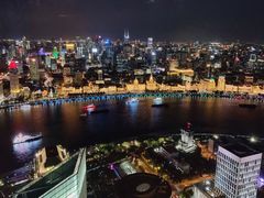 景观位-金轩中餐厅 Jin Xuan(浦东丽思卡尔顿酒店)
