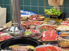 -首尔烤肉大排档(合生汇店)