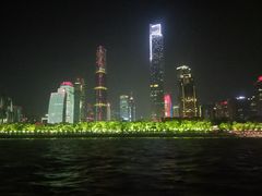 -珠江夜游广州塔·中大码头
