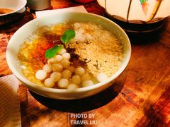 花田冰粉-绿茶餐厅(领展购物广场·中关村店)