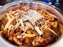 -弓虽昌焖烧鸡(大竹林店)