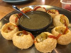 -Pakwaan Indian restaurant芭港湾印度餐厅(领事馆店)