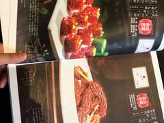 菜单-老牌坊•鲁菜名店•地道济南菜(大观园商埠店)