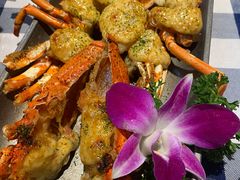 -红月湾海鲜饭店•沙滩海景(双月湾店)
