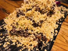 蒜香排骨-苹果树下艺术餐厅(宋庄店)