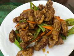 -老山记海城馅饼大酒店(振兴小区店)