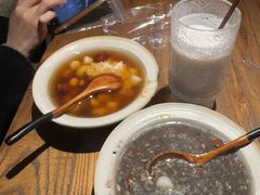 -甘婆婆醪糟汤圆