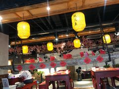 大堂-黄家码头老火锅(解放碑旗舰店)