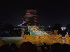 -寻梦滕王阁实景演出