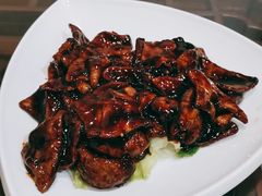 酱爆猪肝-壶园美食·淮扬菜(东圈门店)