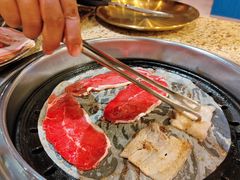 -姜胖胖无限自助烤肉(光明万达店)