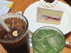-素咫咖啡CLIFEROSE(新安店)