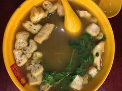 -小杨生煎(香港名都店)