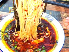 -彭家牛肉块扯面