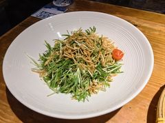 空心菜苗-打酱油·非遗淮扬菜(瘦西湖梅岭店)