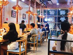 大堂-金顺韩式烤肉·网红烤肉店(广利路店)