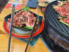 -石记老北京炙子烤肉(松园店)
