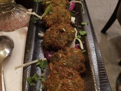 -克比叔叔印度餐厅Kebabs on the Grille(永康路分店)