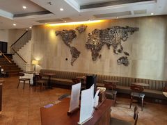 大堂-星巴克臻选(广州沙面店)