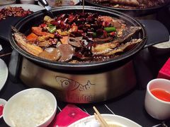 -辣尚瘾·烤鱼·新川菜(交大直营店)