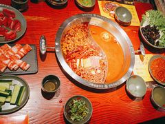 -谭鸭血老火锅(远大购物广场店)