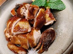龙井烟熏太爷鸡-木棉·醉心粤味(COCO Park店)