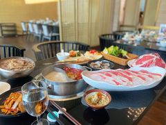 -西安浐灞艾美酒店·汉江餐厅·火锅