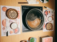 月见寿喜高汤-温野菜涮涮锅(西单大悦城店)