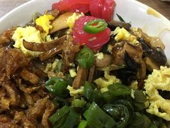三鲜打卤面-大姨捞面(新安花园店)