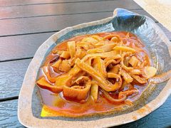 酸辣羊肚-沙州食驿·非遗小吃夜市