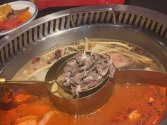 -醉董牛川派鲜肉自选火锅(烟台店)